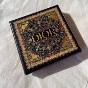 Limited Edition Dior Holiday Gift Box 3.5”